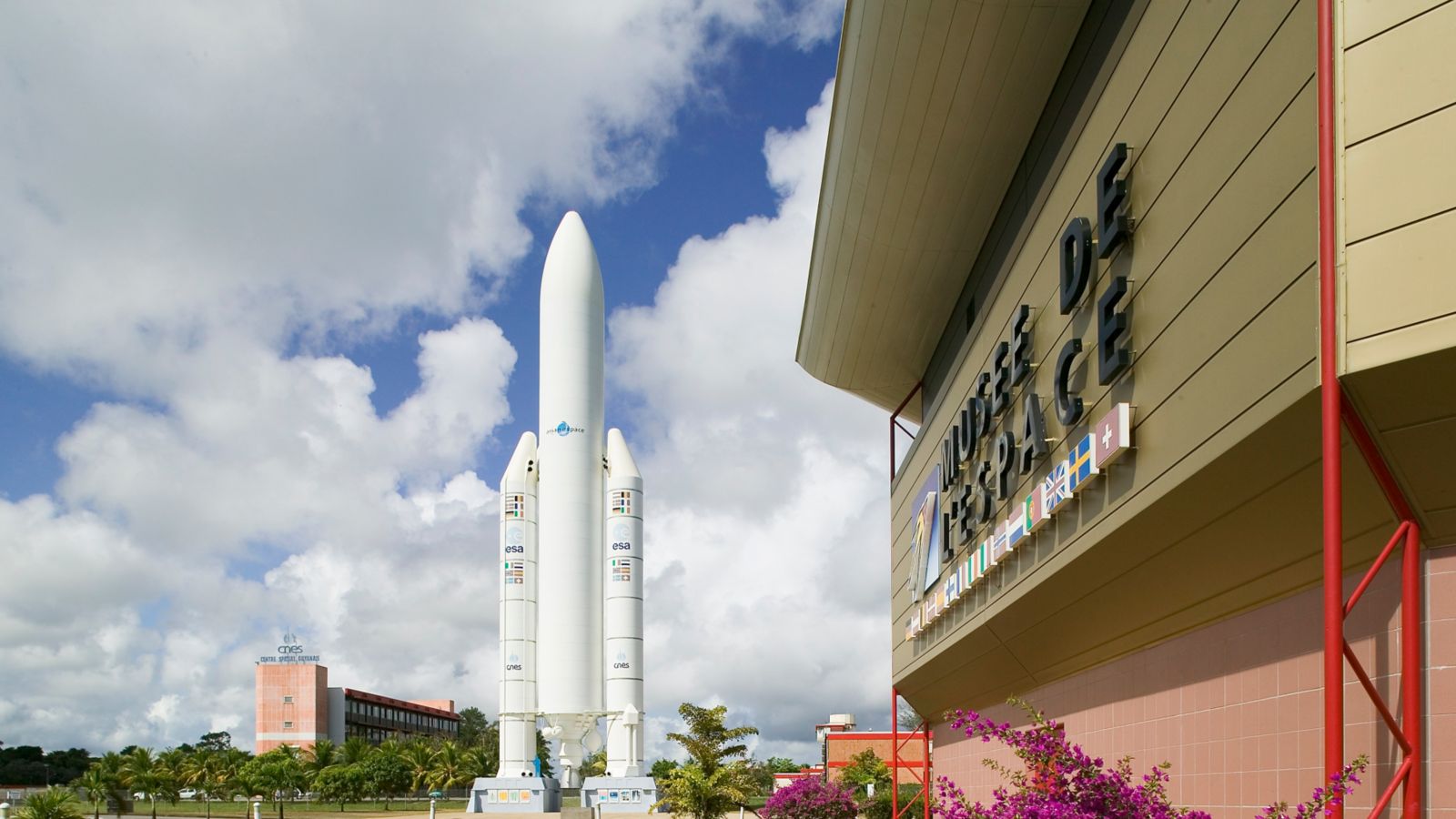 Destination Kourou - French Guiana