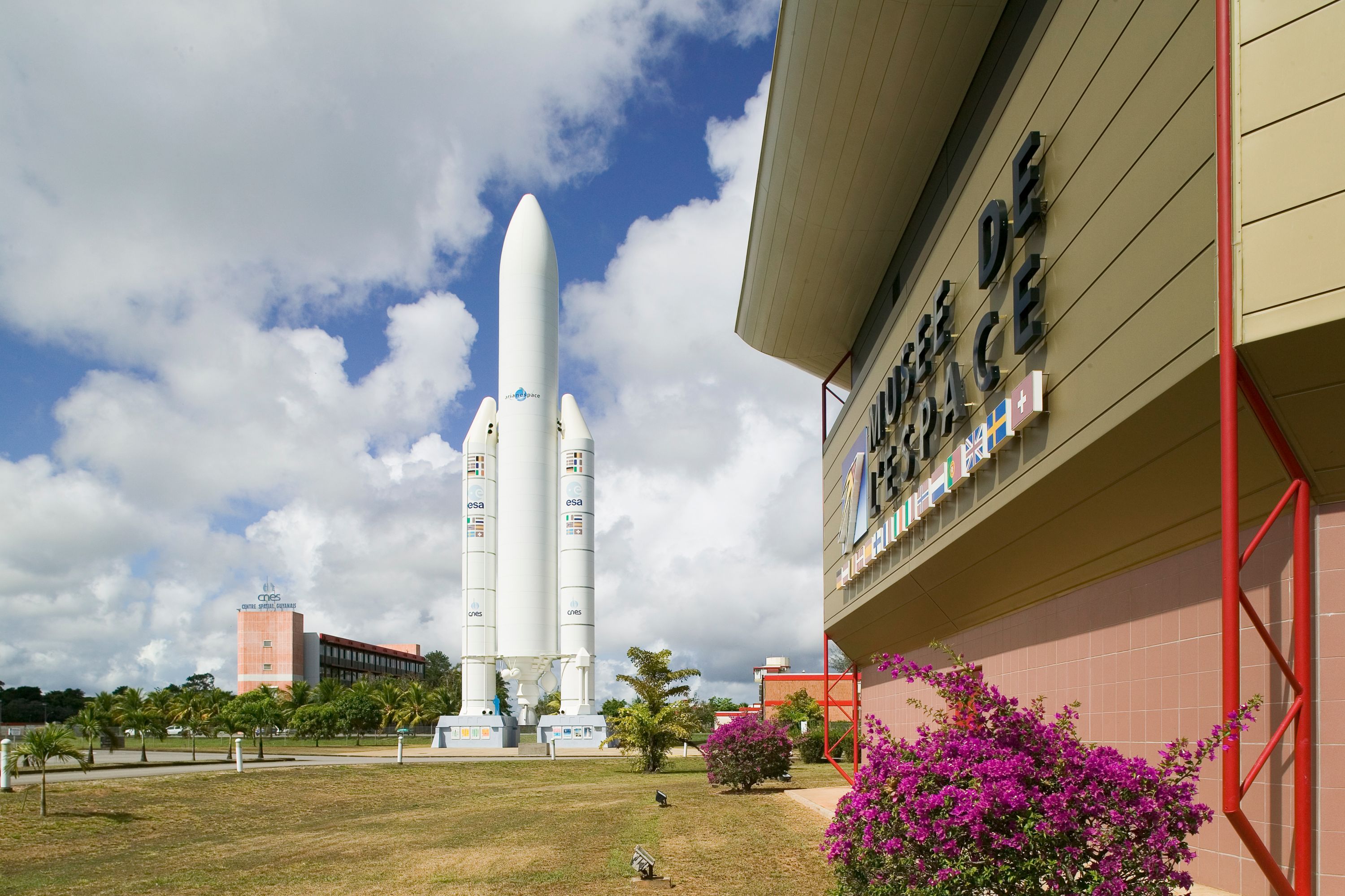 Destination Kourou - French Guiana