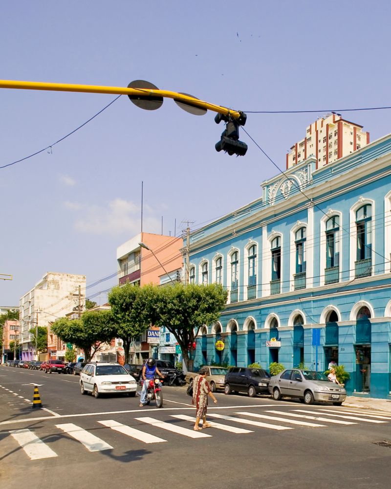 Destination Manaus - Brazil