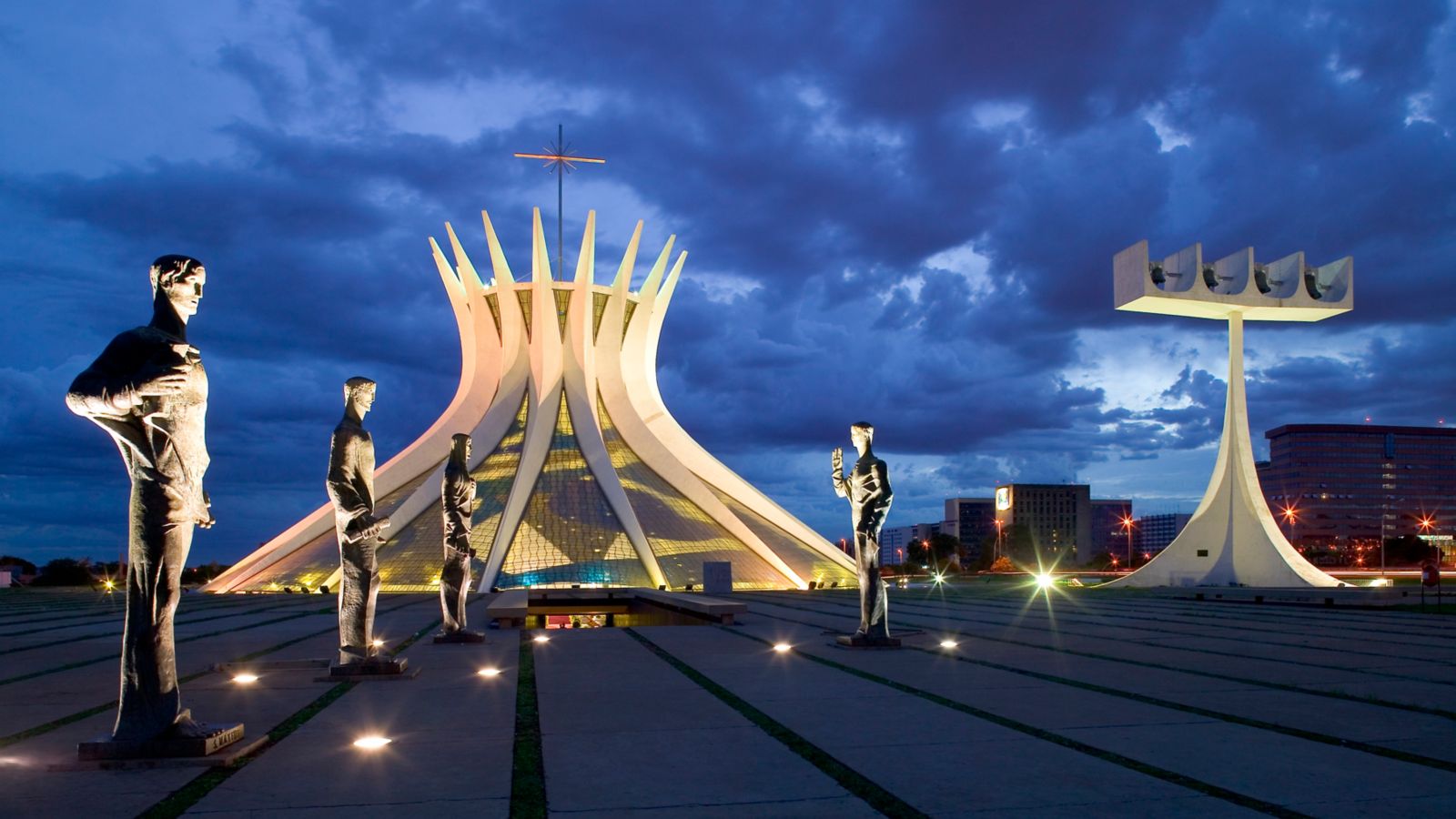 Destination Brasilia - Brazil