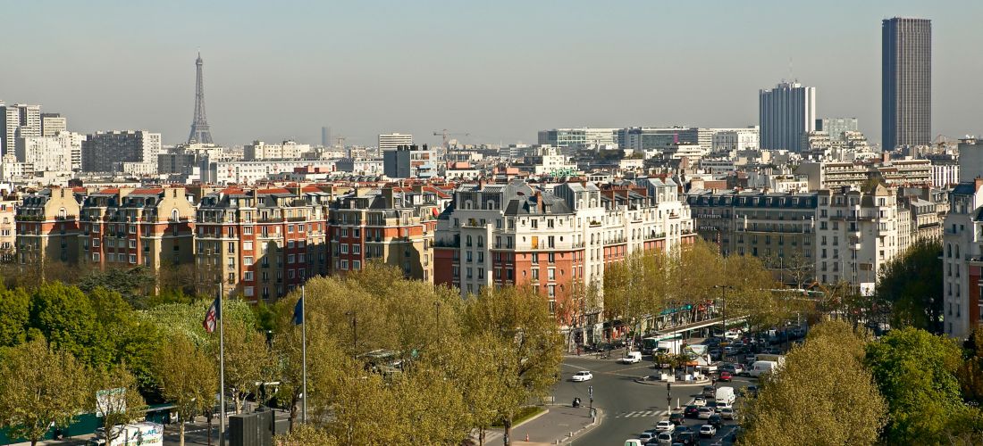 Destination Paris - France