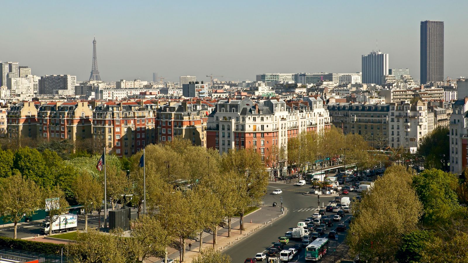 Destination Paris - France