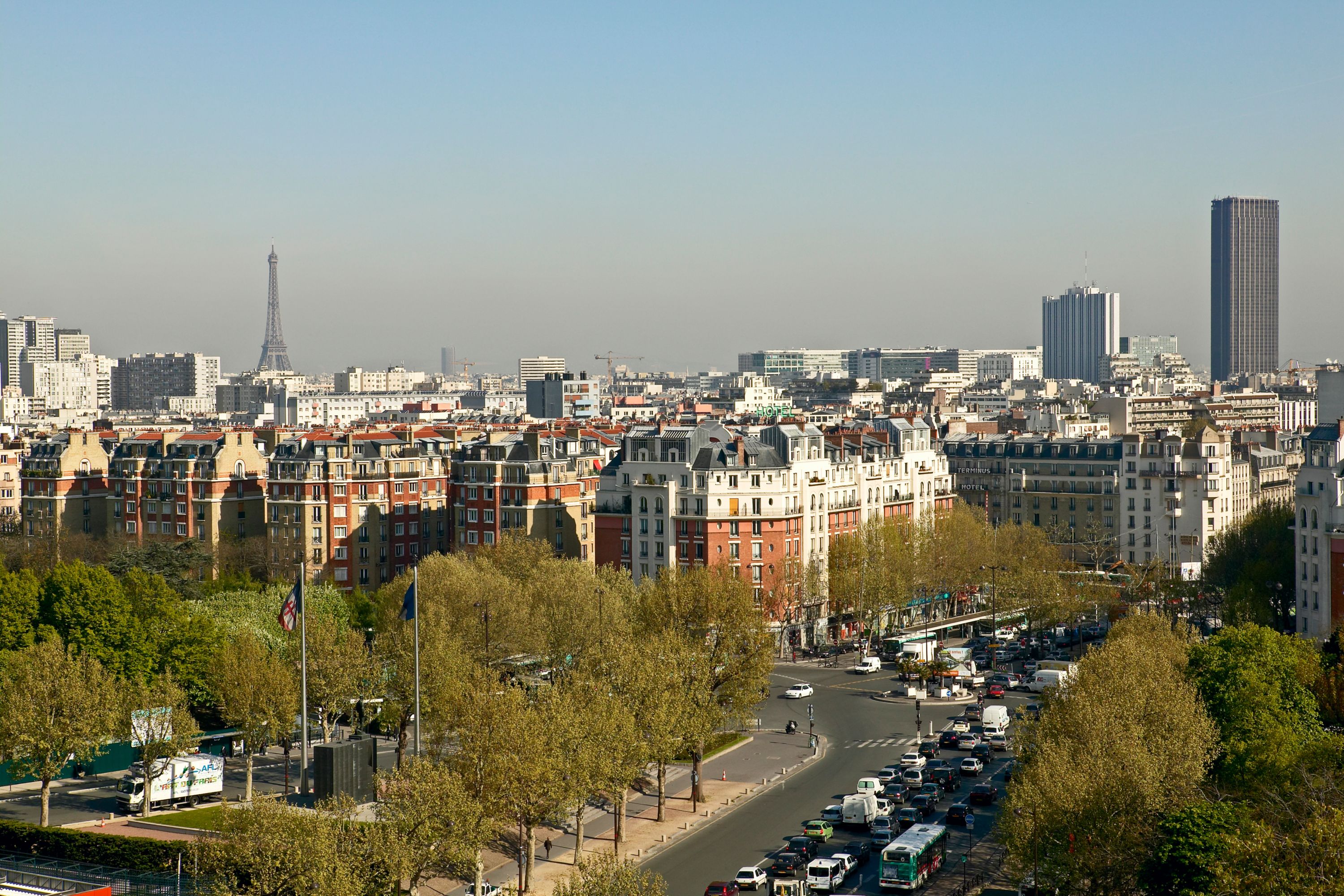 Destination Paris - France