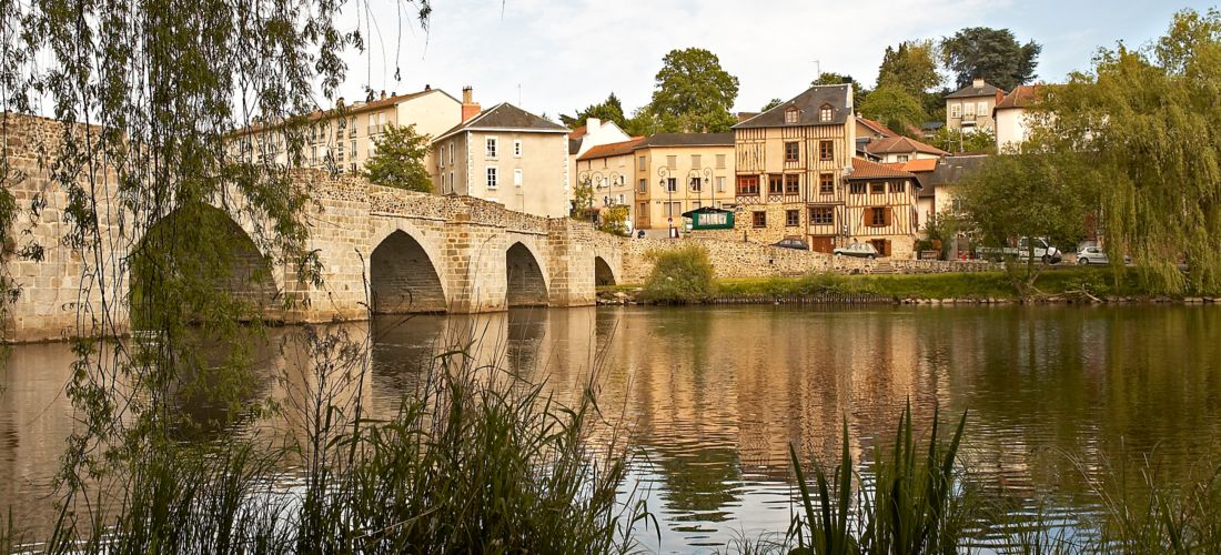 Destination Limoges - France
