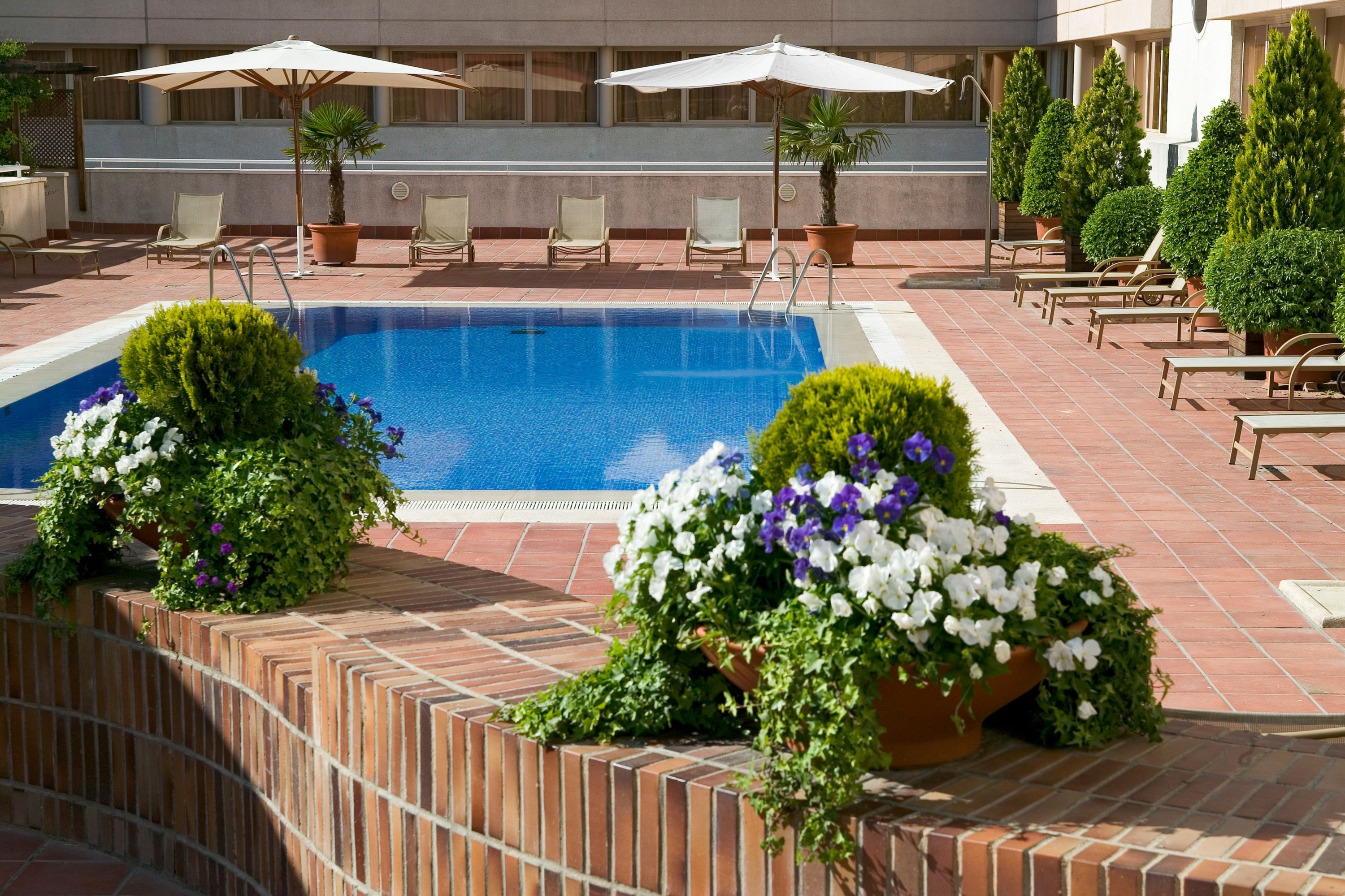 Novotel Madrid Feria and Airport - Spain