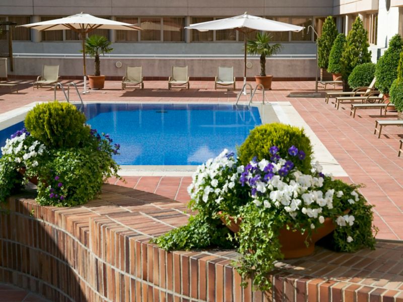 Novotel Madrid Feria and Airport - Spain