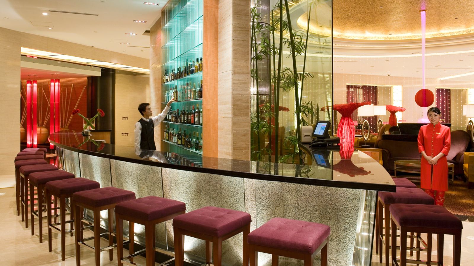 Sofitel Xian on Renmin Square - China