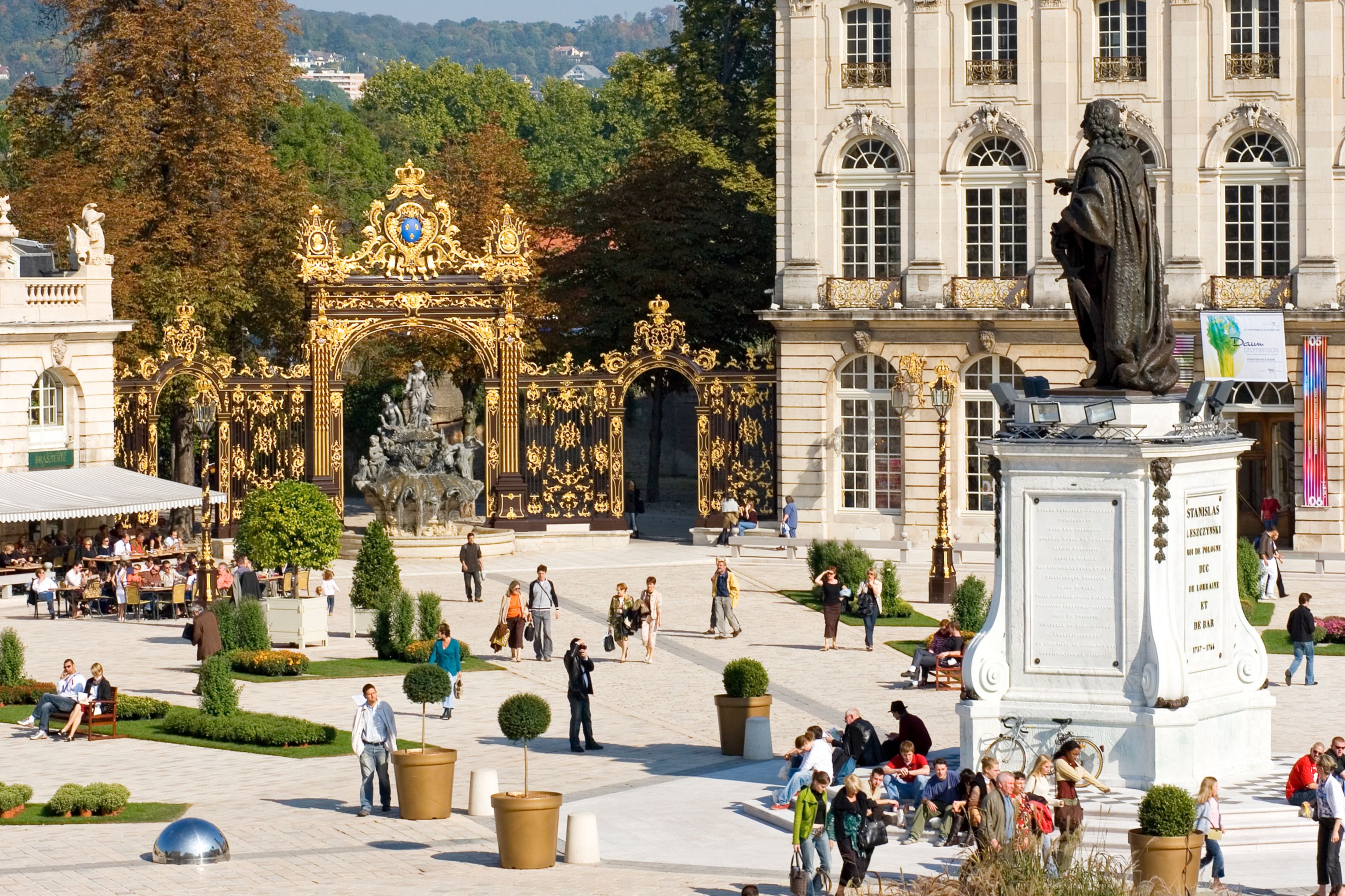 Mercure Nancy Centre Place Stanislas Hotel - France
