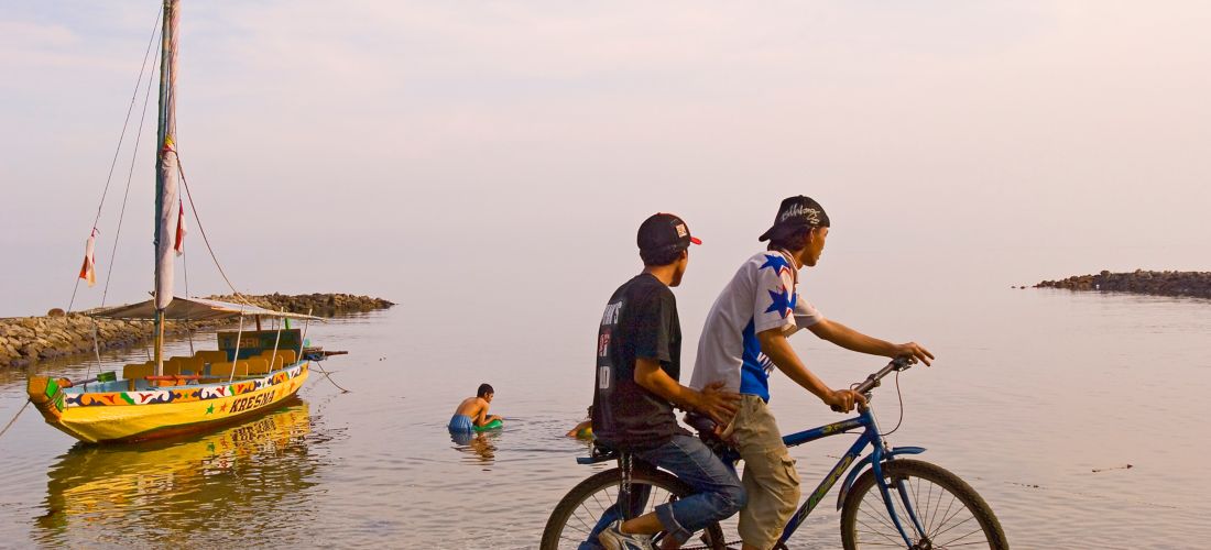 Destination Jakarta - Indonesia