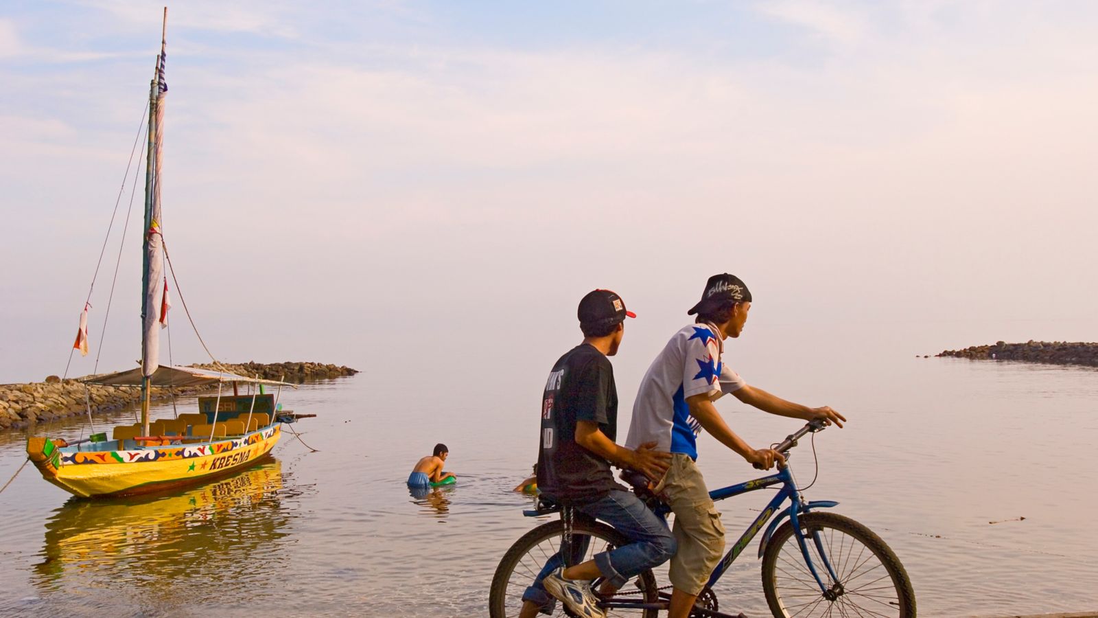 Destination Jakarta - Indonesia