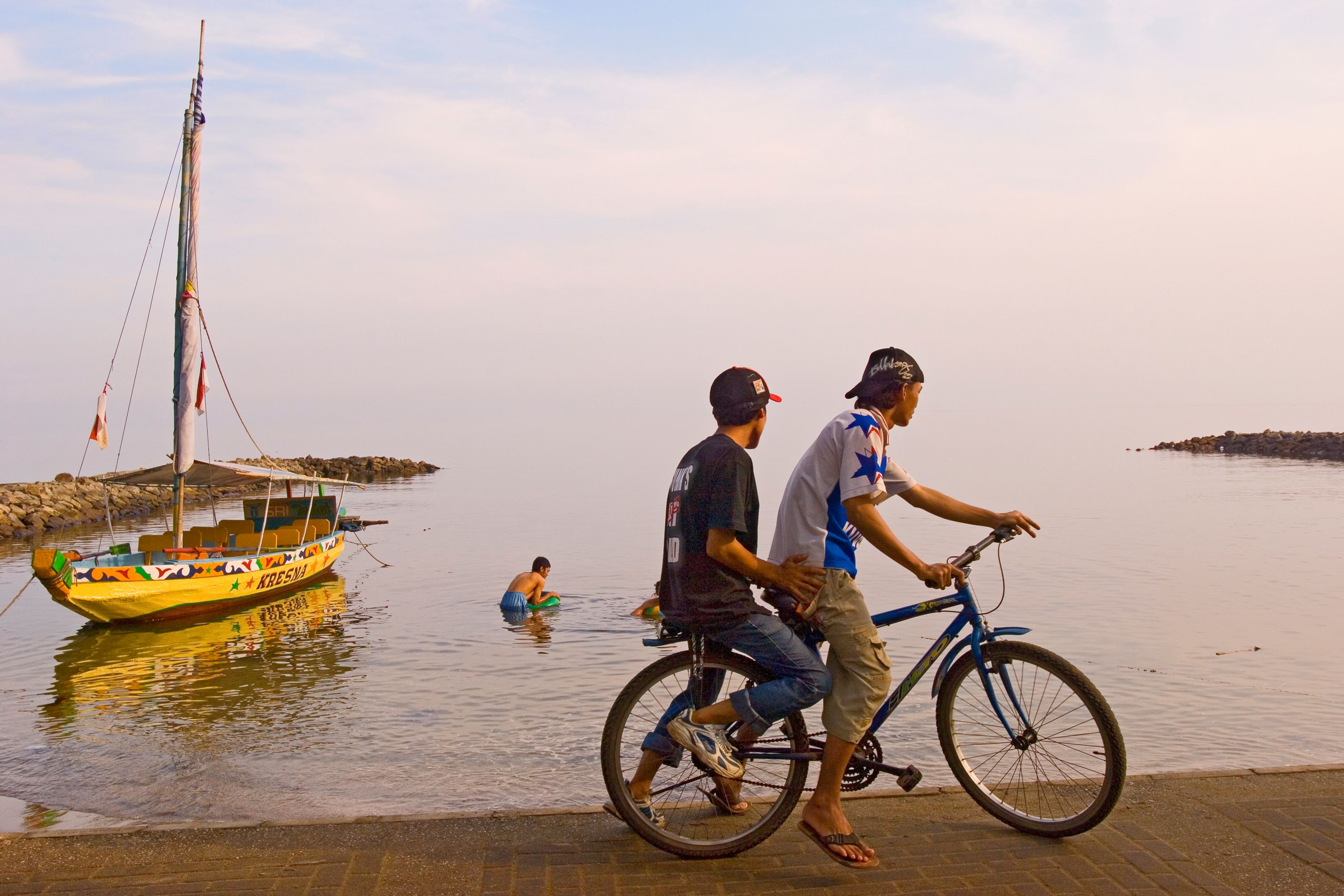 Destination Jakarta - Indonesia