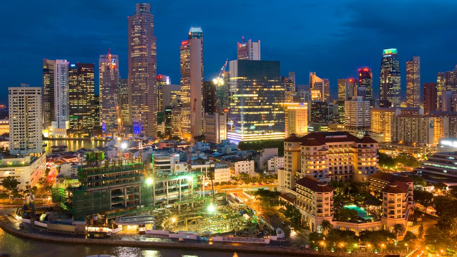 singapore, stopover, city tour