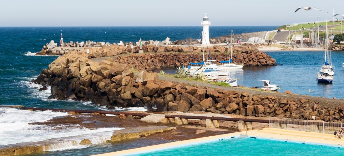 Destination Wollongong - Australia