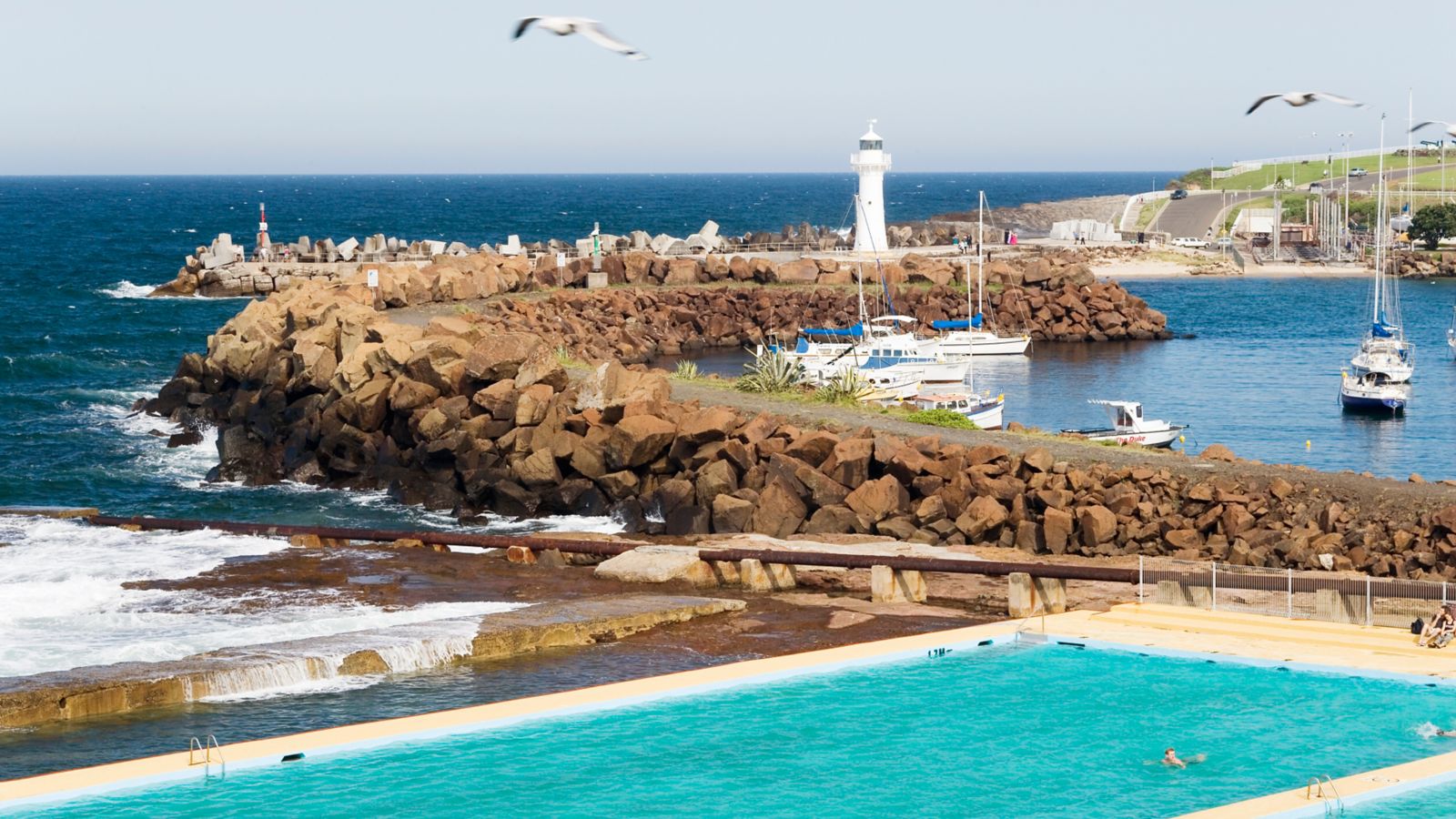 Destination Wollongong - Australia