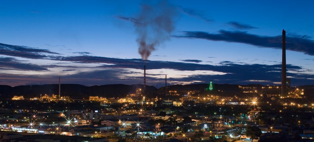 Destination Mount Isa - Australia