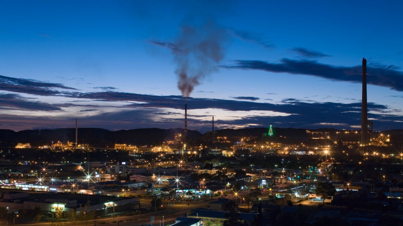 Destination Mount Isa - Australia
