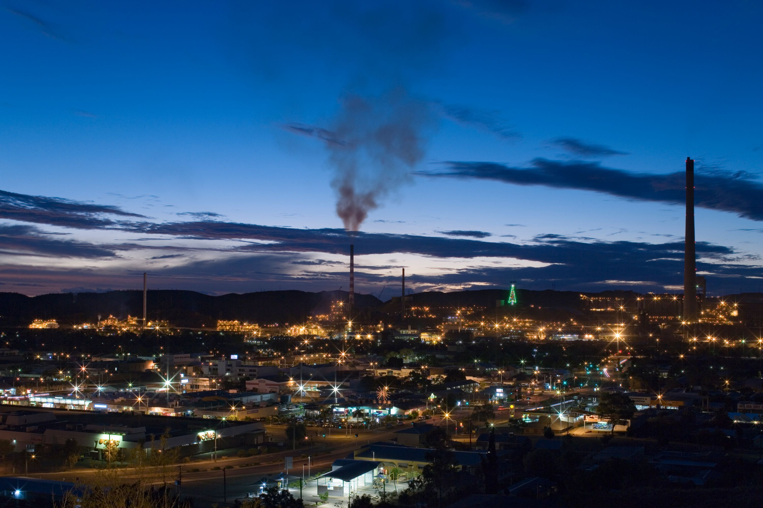 Destination Mount Isa - Australia