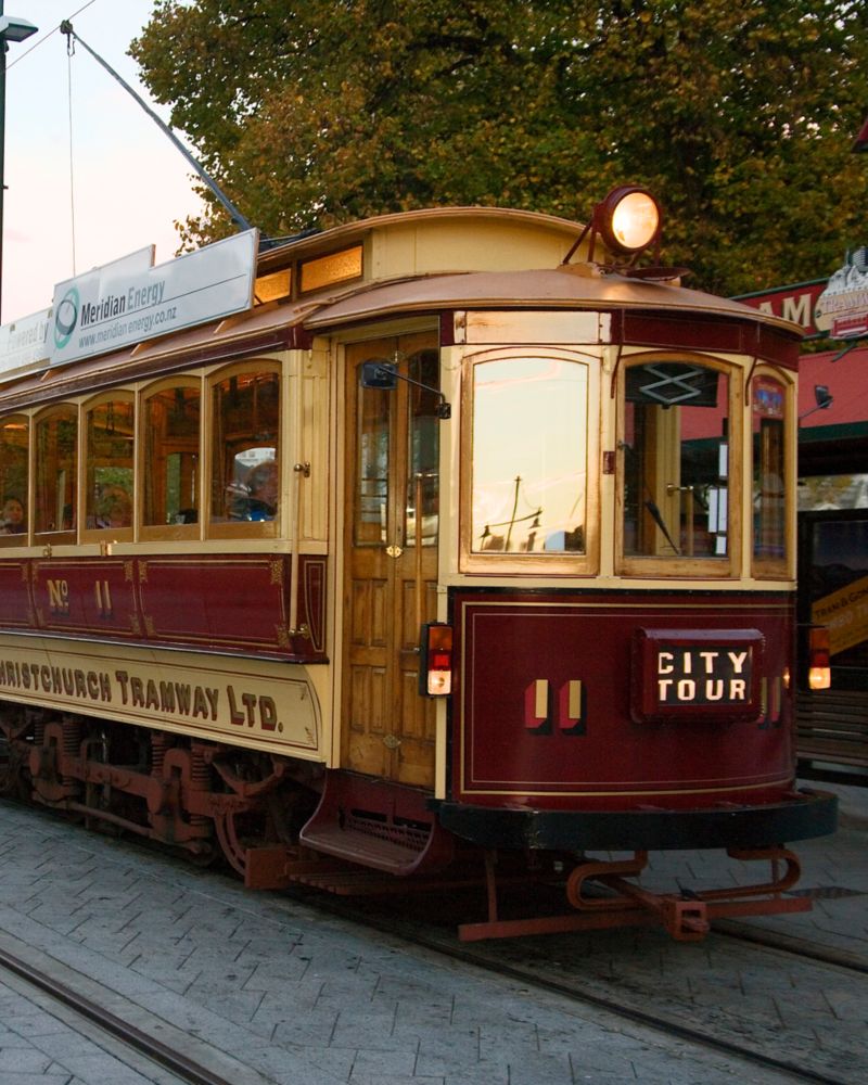 Christchurch, New Zealand