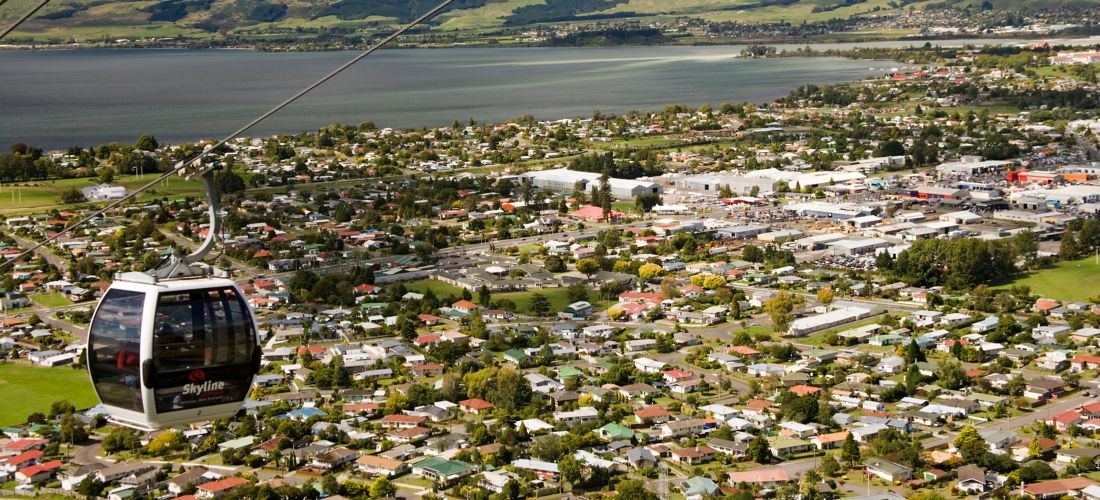 Destination Rotorua - New Zealand
