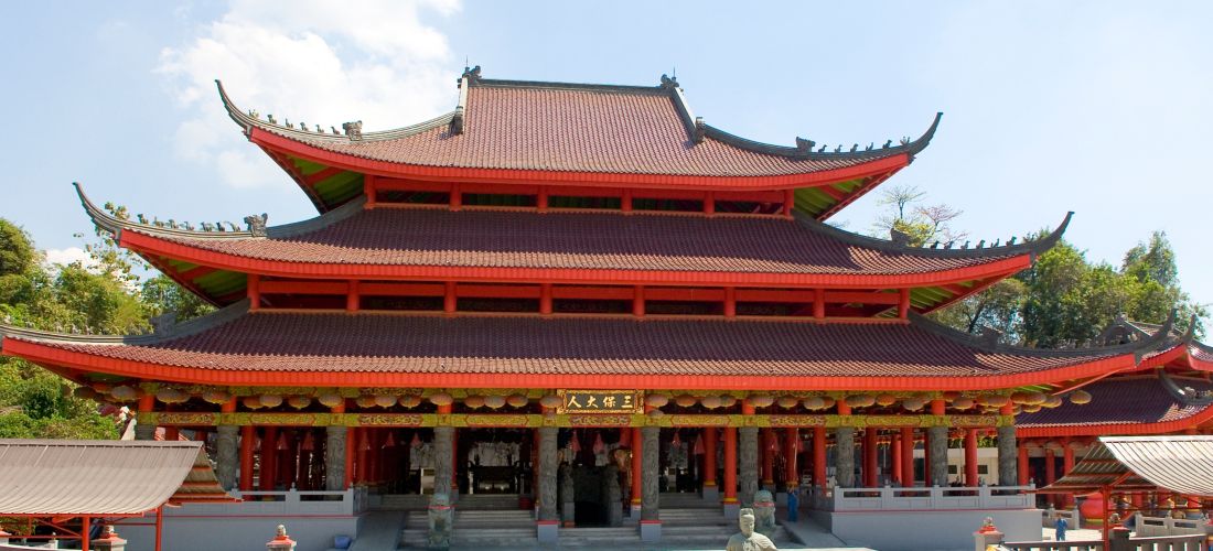 Destination Semarang - Indonesia