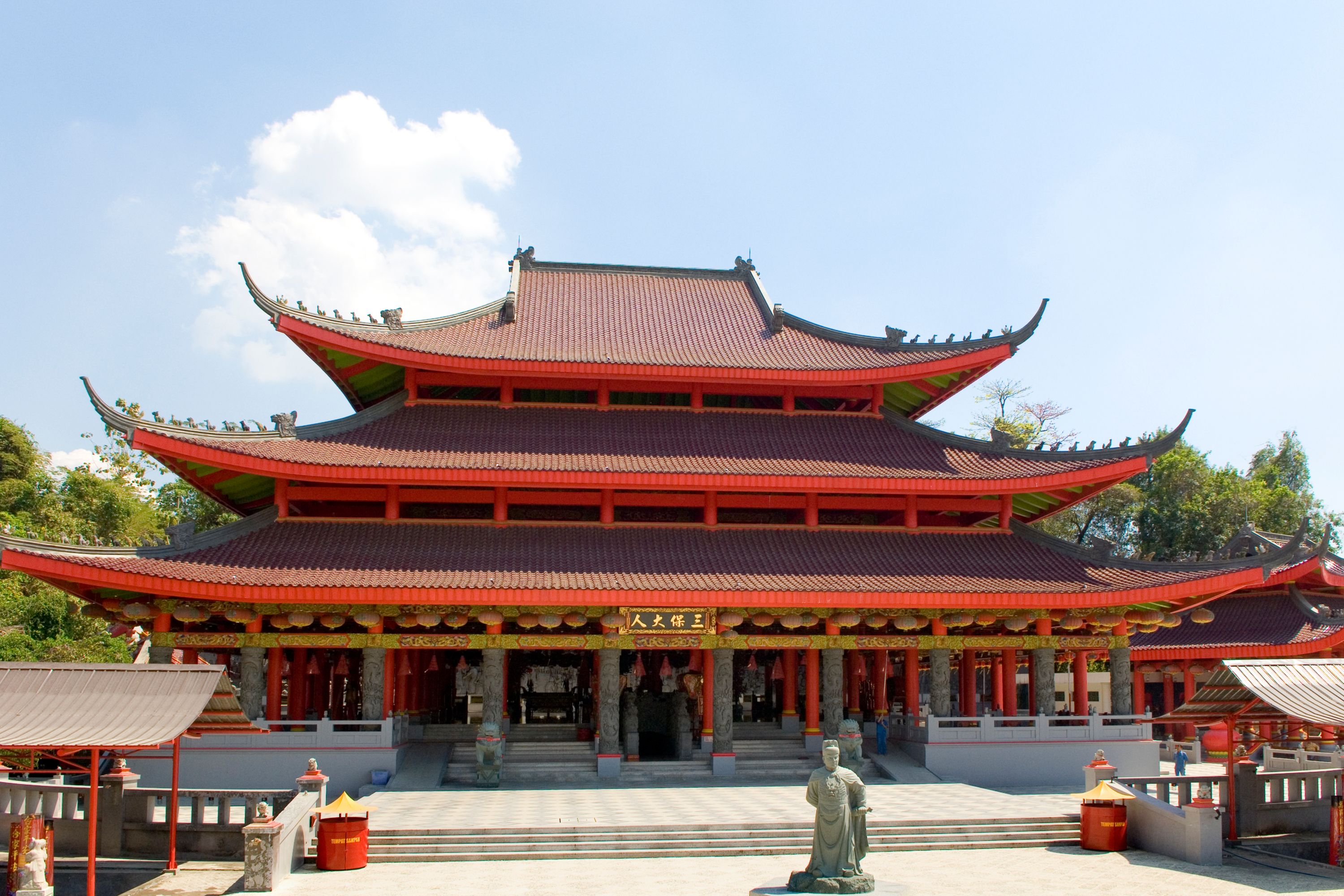 Destination Semarang - Indonesia