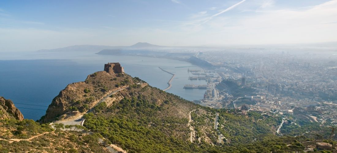 Destination Oran - Algeria