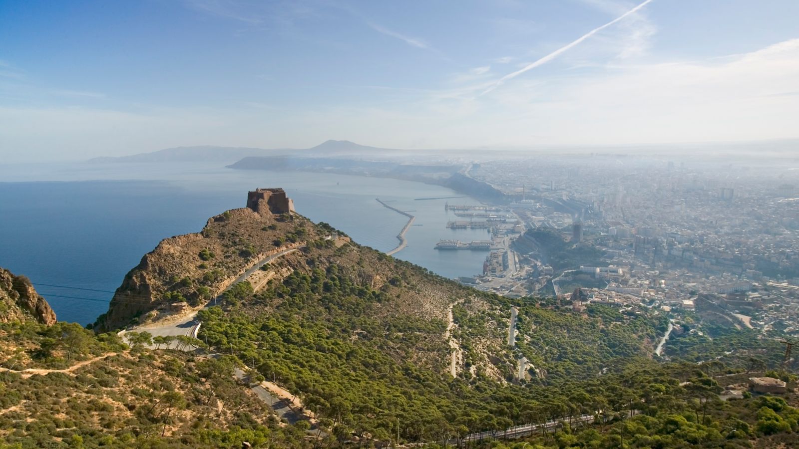 Destination Oran - Algeria