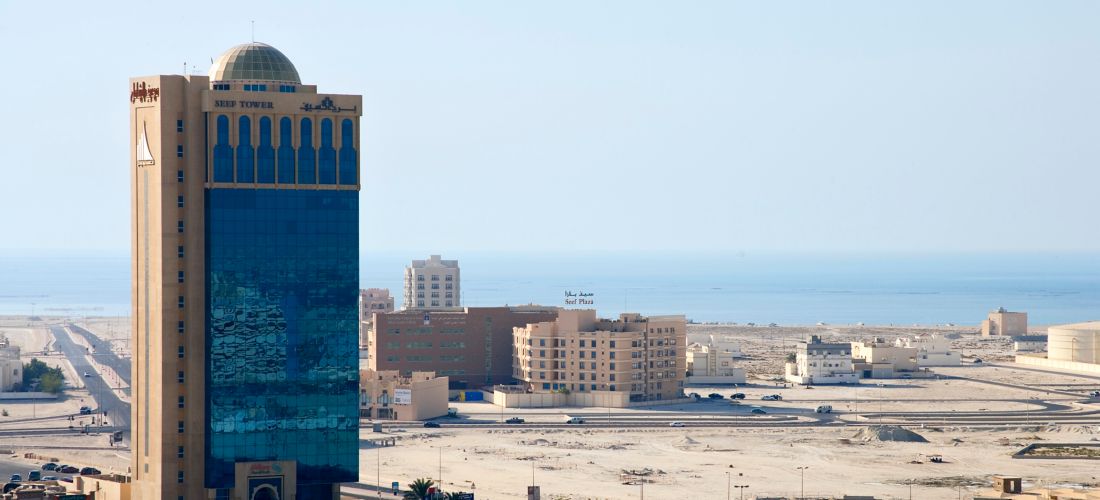 Destination Manama - Bahrain
