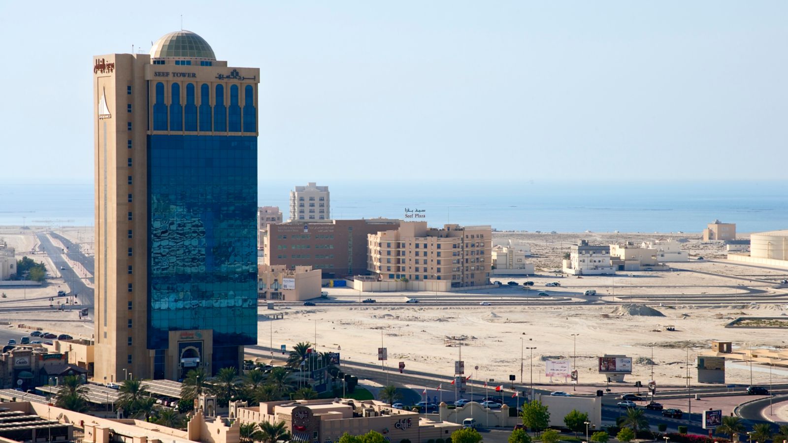Destination Manama - Bahrain