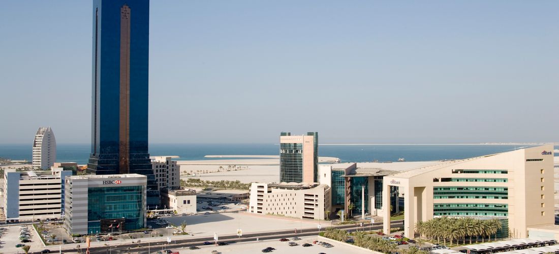 Destination Manama - Bahrain