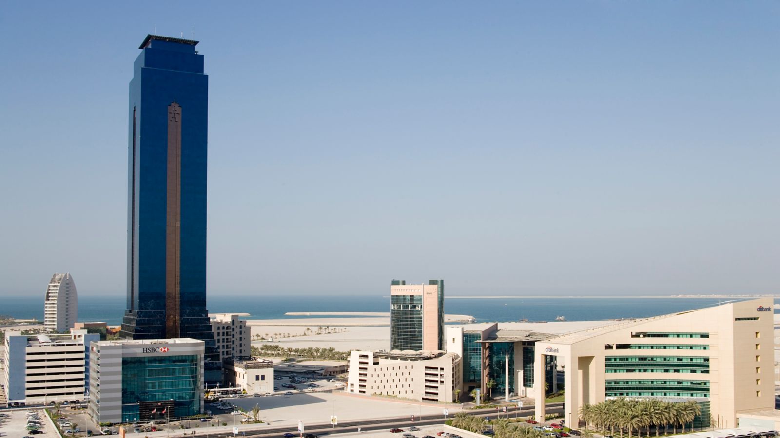 Destination Manama - Bahrain