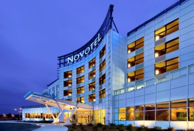 Novotel Montreal Airport - Canada