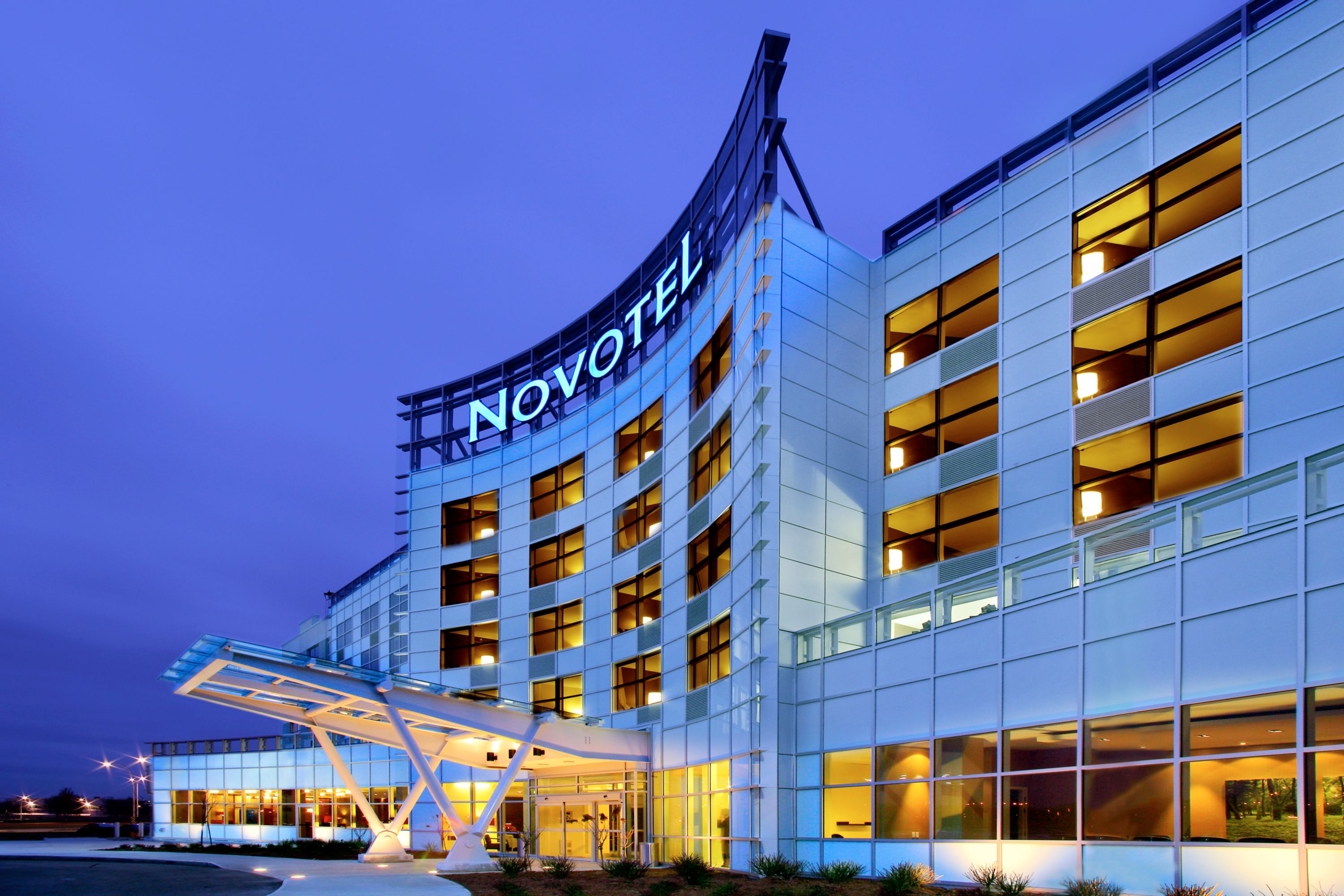 Novotel Montreal Airport - Canada