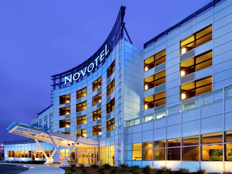 Novotel Montreal Airport - Canada