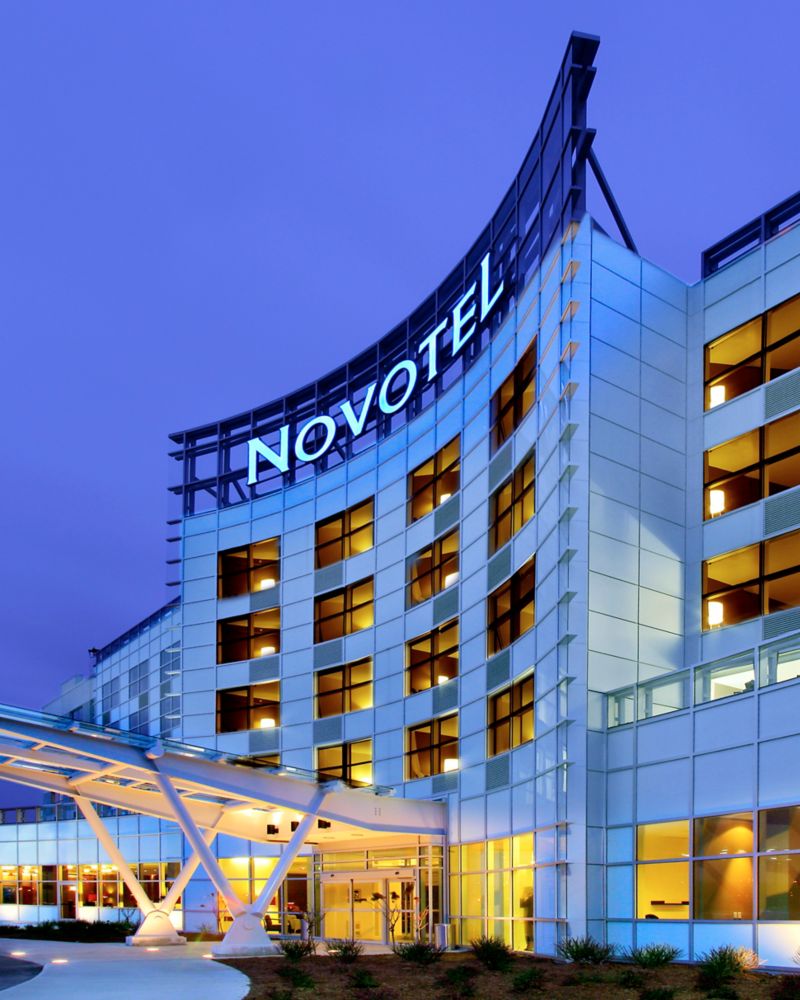 Novotel Montreal Airport - Canada