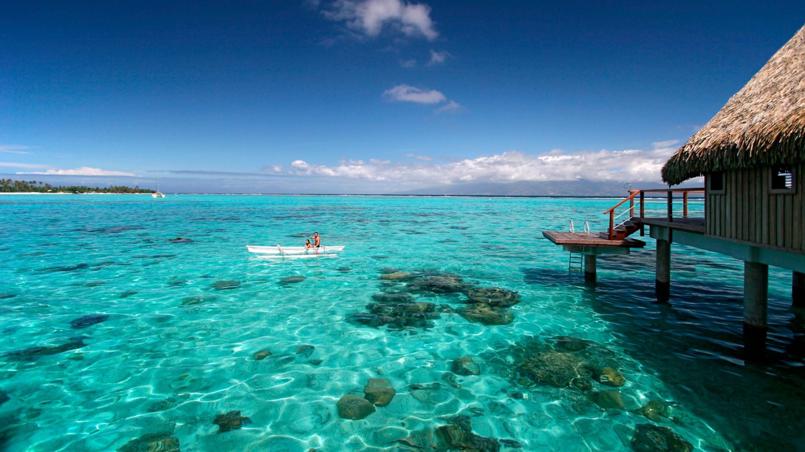 Sofitel Kia Ora Moorea Beach Resort - French Polynesia