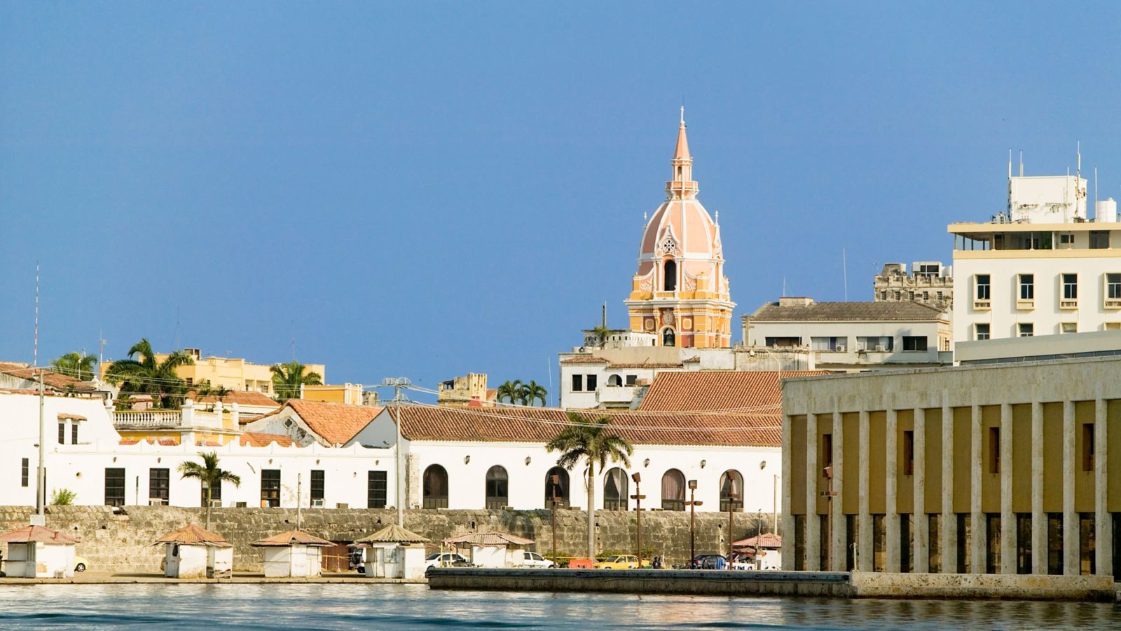 Destination Cartagena - Colombia