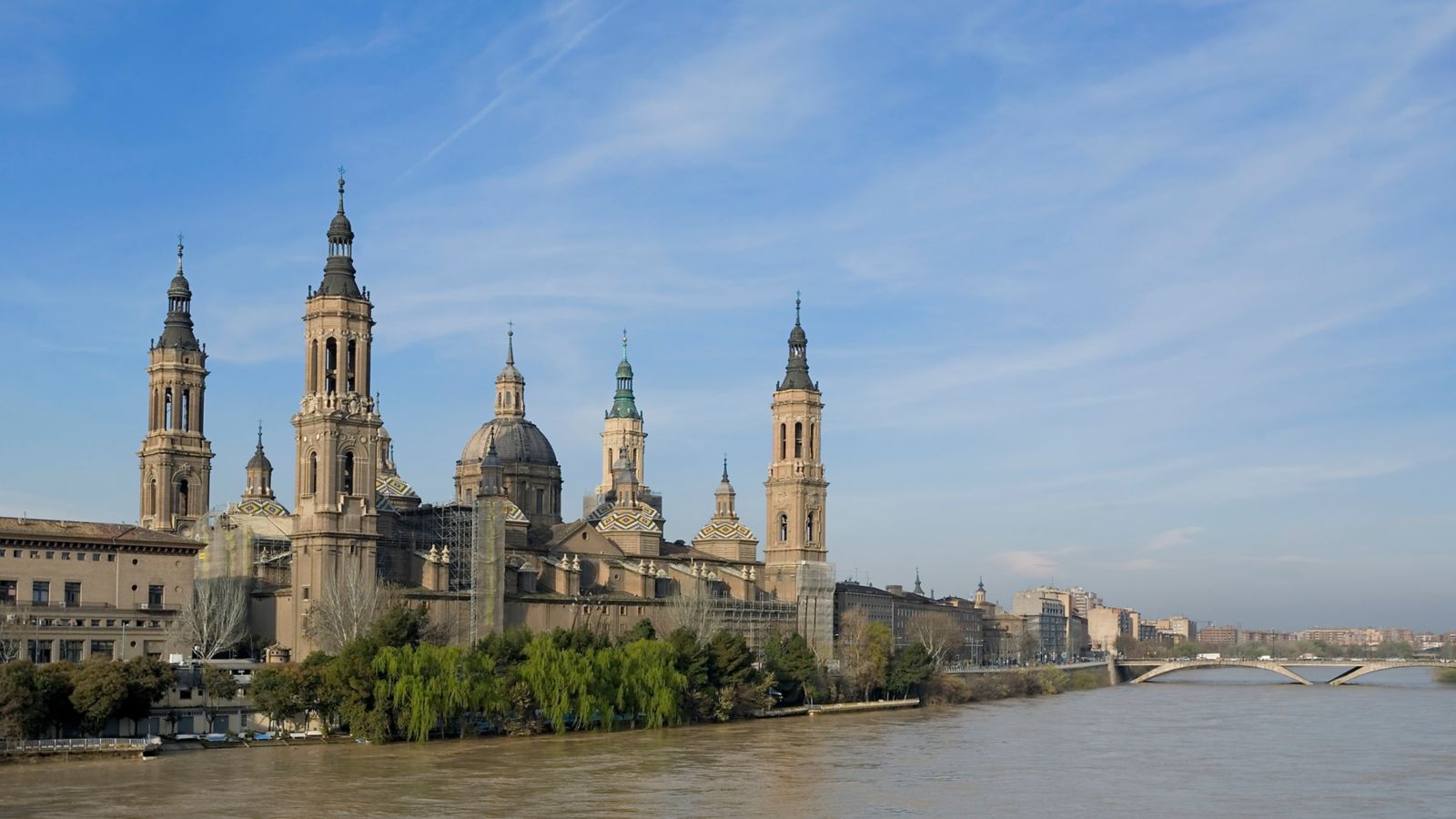 Destination Zaragoza - Spain
