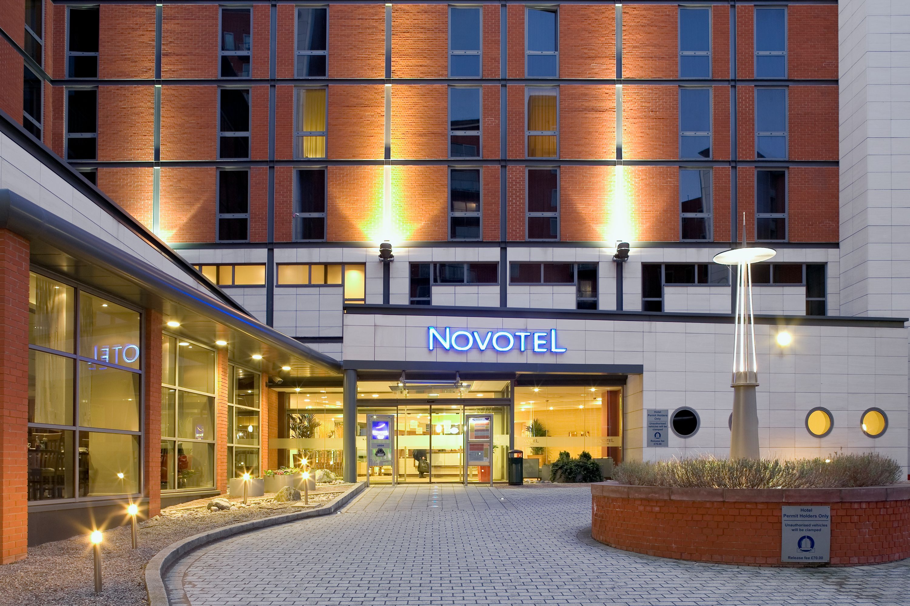 Novotel Leeds Centre - United Kingdom