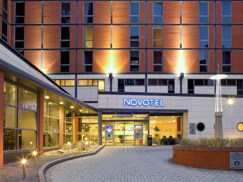Novotel Leeds Centre - United Kingdom