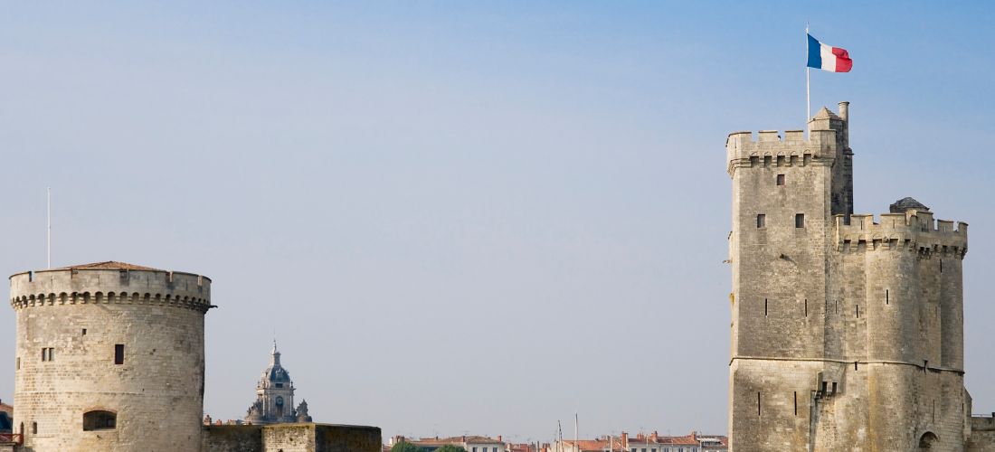 Destination La Rochelle - France