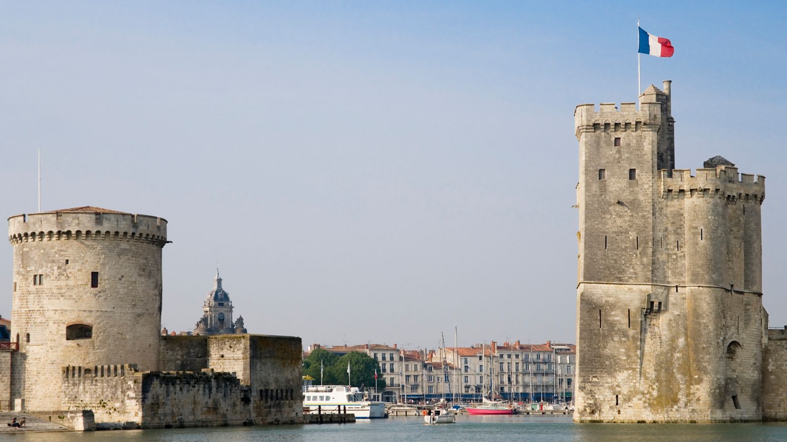 Destination La Rochelle - France