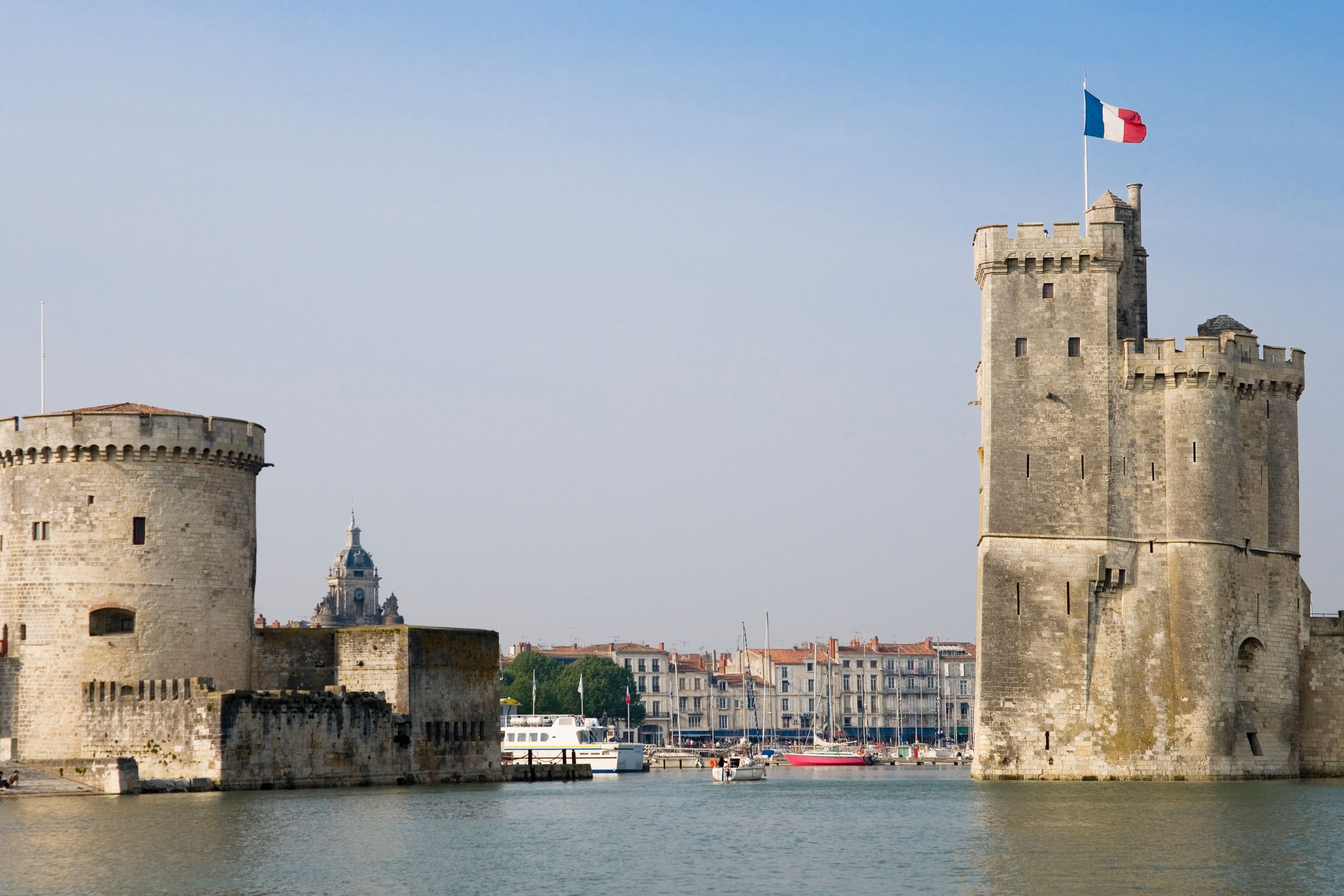 Destination La Rochelle - France
