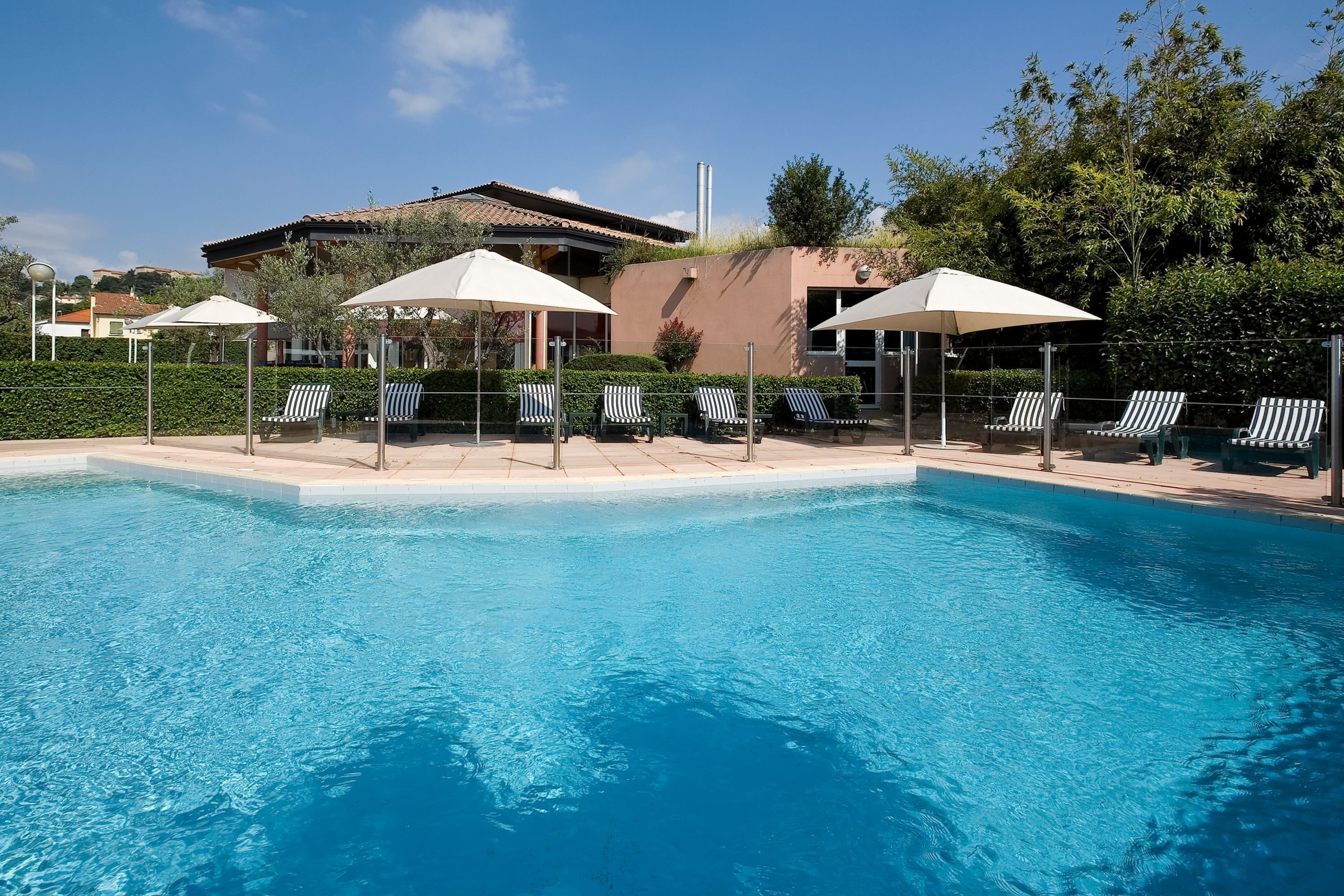 ibis Aubenas - France