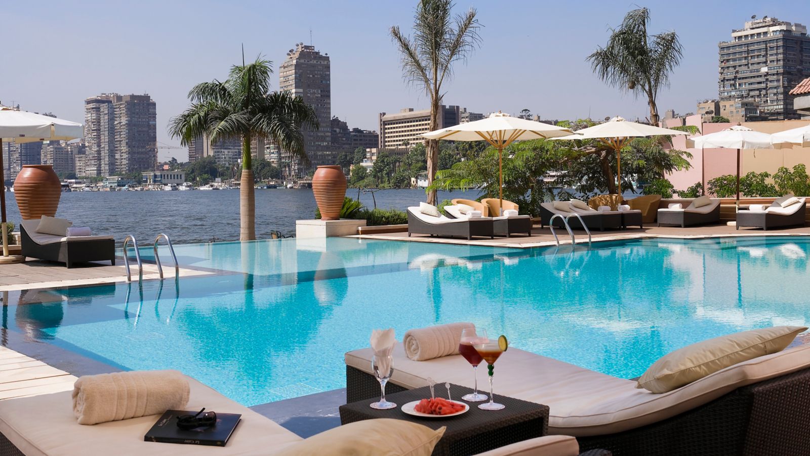 Sofitel Cairo Nile El Gezirah - Egypt