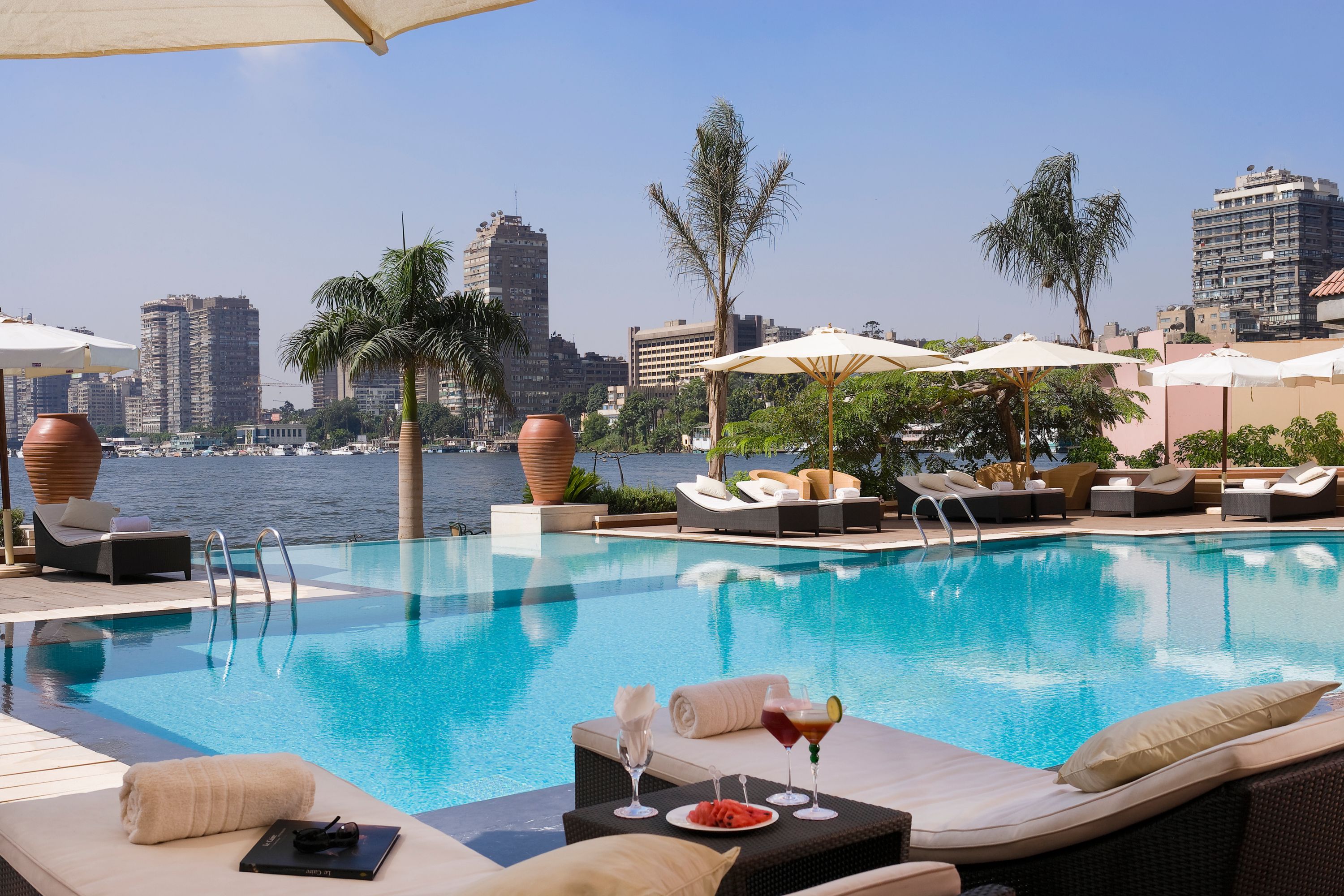 Sofitel Cairo Nile El Gezirah - Egypt