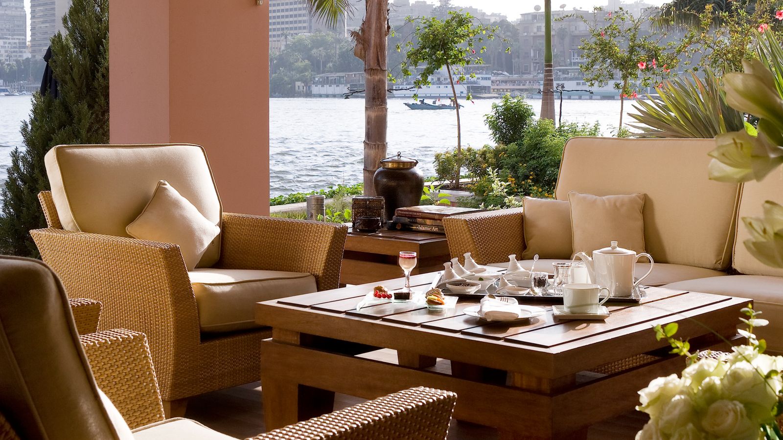 Sofitel Cairo Nile El Gezirah - Egypt