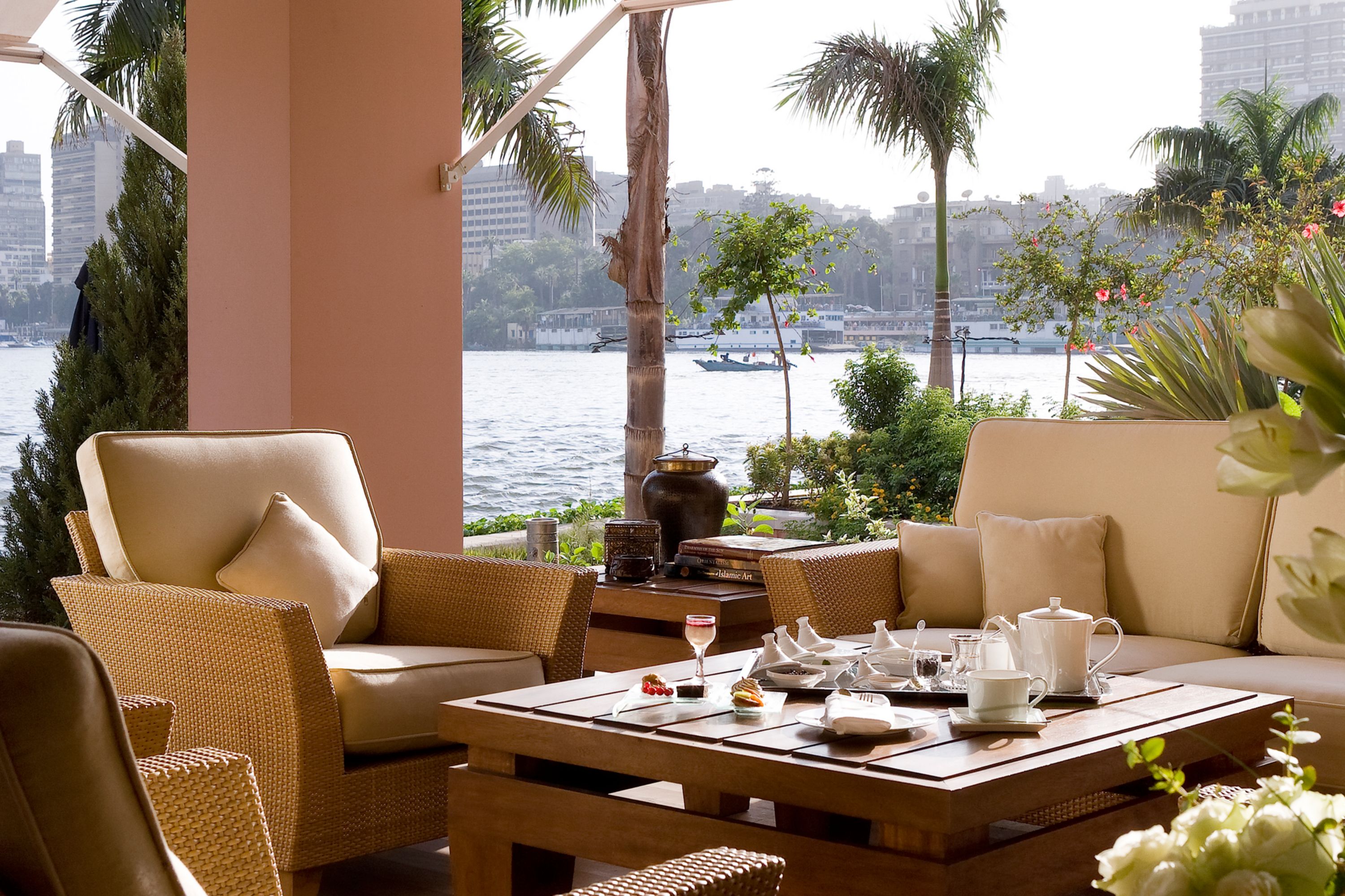 Sofitel Cairo Nile El Gezirah - Egypt