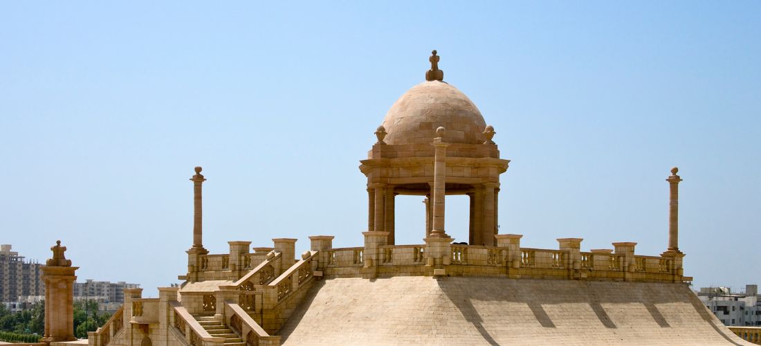 Destination Karachi - Pakistan