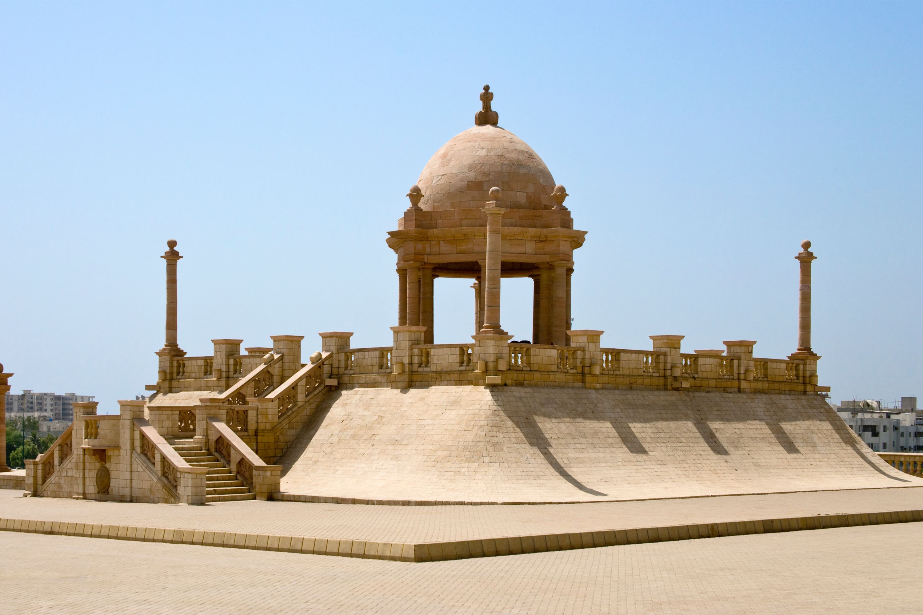 Destination Karachi - Pakistan